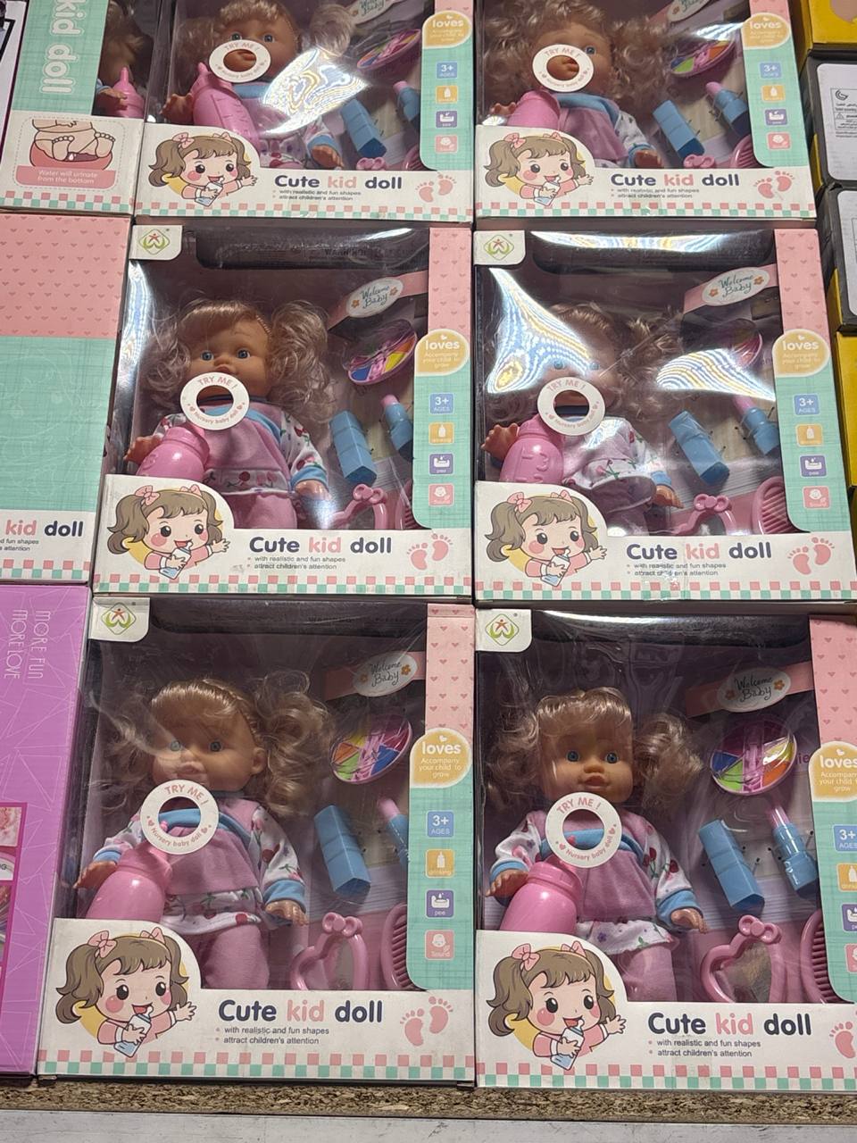 عروسک بیبی.کد ۳۲ عروسک بیبی.کد ۳۲