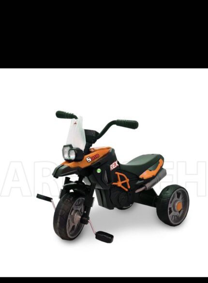 سه چرخه کودک- کد ۳۶