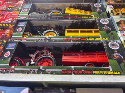 تراکتور با گاری بزرگ- کد ۳۷