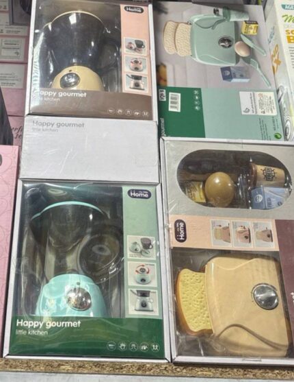 مخلوط کن وتوستر اسباب بازی شارژی- کد ۲۵