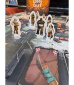 استندهای بازی فرار از زندان