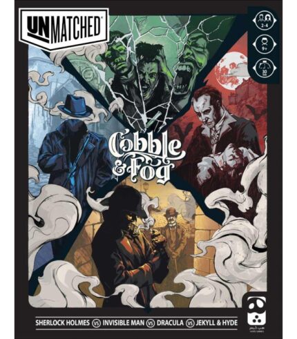 بازی فکری آنمچد