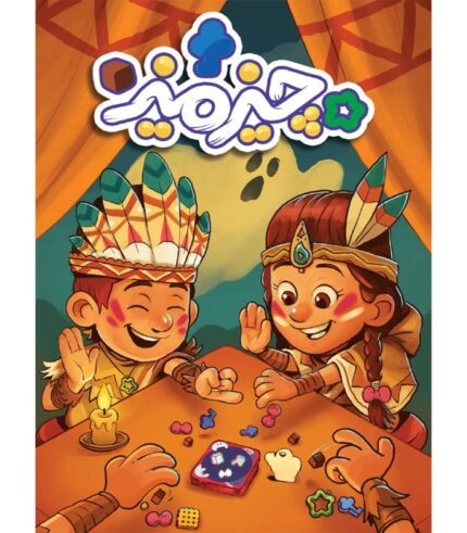 بازی فکری چیز میز