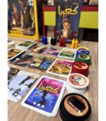 توکن ها و کارتهای کهربا جعبه بزرگ