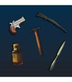 توکن های بازی 13 سرنخ