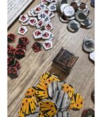 توکن های بازی دد آو وینتر