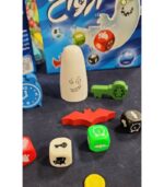 مهره های بازی حمله ارواح تاسی