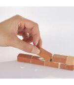 چیدن آجر اوسا بنا 2