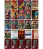 کارت های هنر مدرن