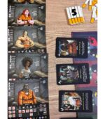 کارتهای بازی فرار از زندان