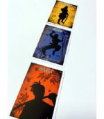 کارتهای بازی فکری شمشیرسامورایی